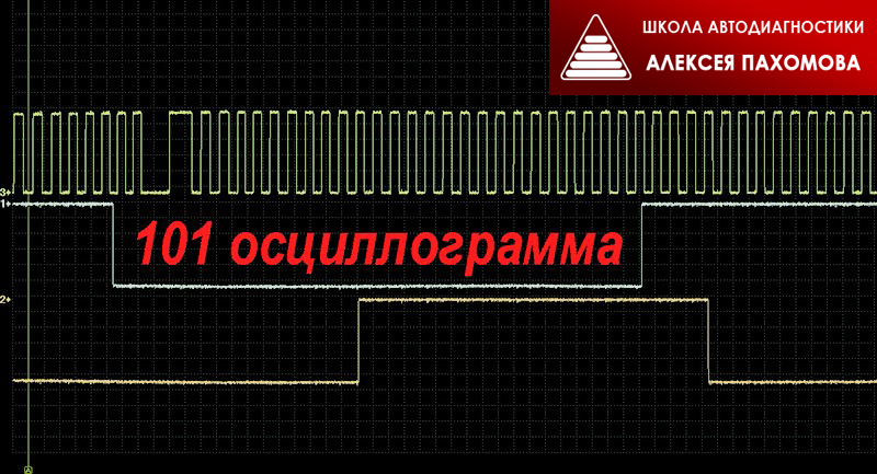 Курс "101 осциллограмма"