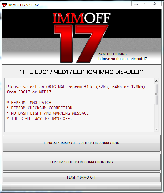 IMMOFF17 MED17 (2017.01.20) v2.2