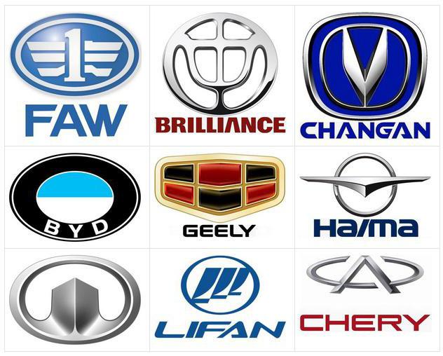 Большой пакет прошивок для автомобилей Great Wall, Lifan, Chery Geely, Vortex, BYD, Fora, Changan