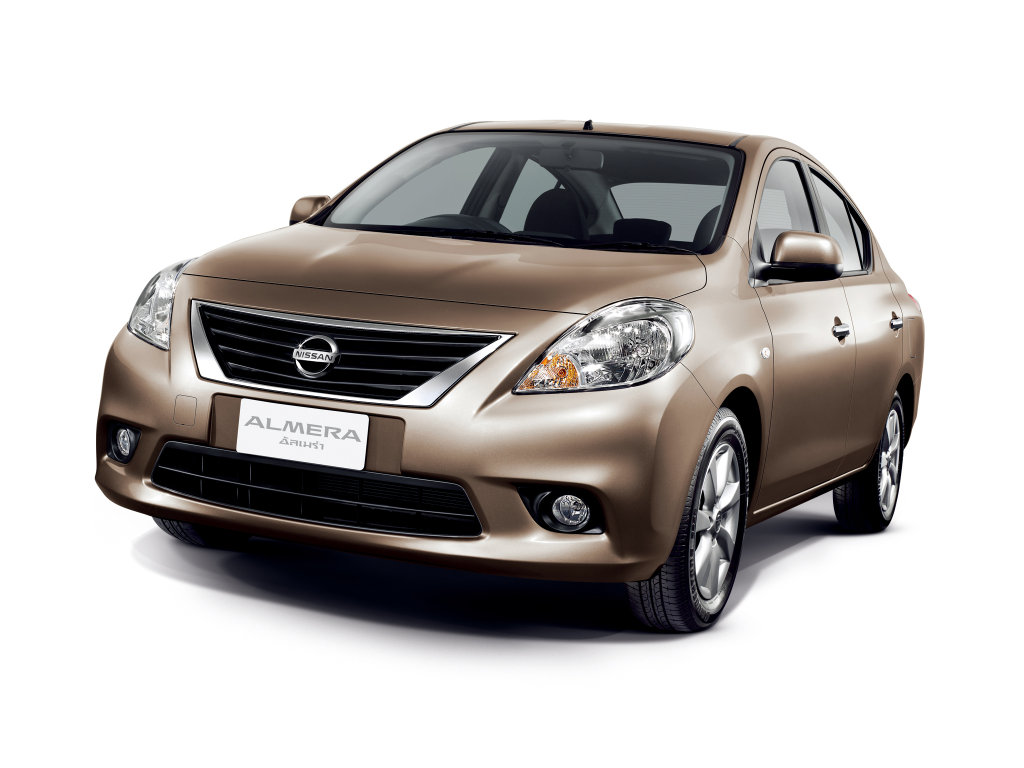 Прошивки от Paulus для Nissan Almera с эбу EMS3132