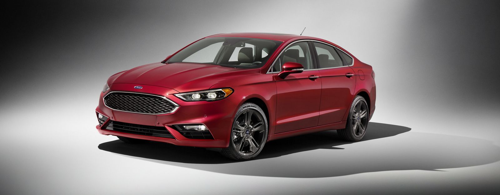 Paulus 2016. Комплект прошивок для Ford Mondeo5  2.5л