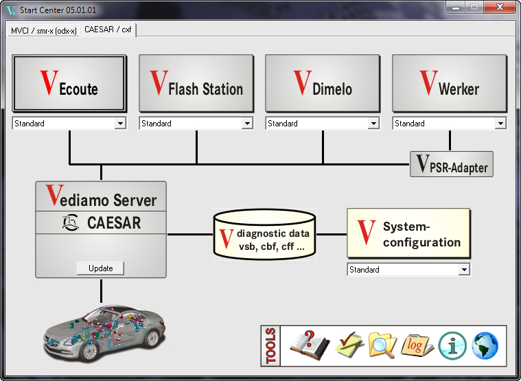 MERCEDES VEDIAMO 5.01.01 + KEYGEN + CFF CBF ФАЙЛЫ (New!)