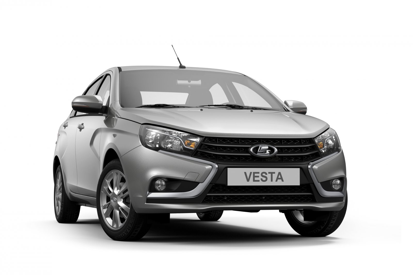 Комплект для тюнинга Lada Vesta M86. (Paulus 10/2016)